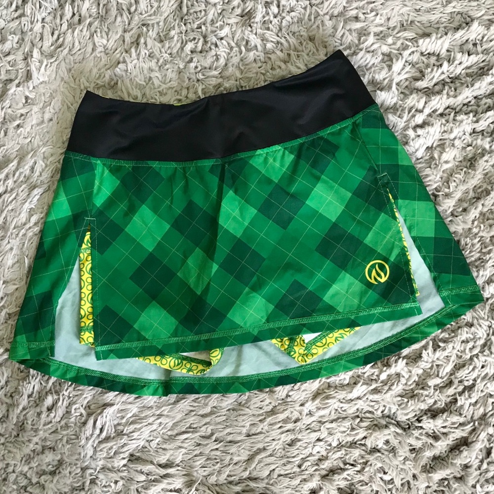 INKnBURN Lucky Charm Skirt